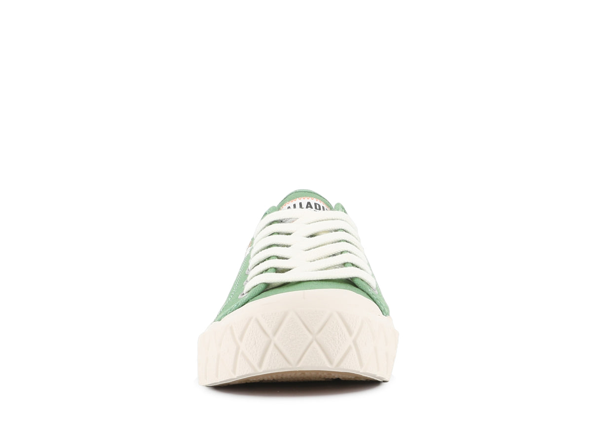 Palladium VINTAGE GREEN PALLA ACE CVS ORG