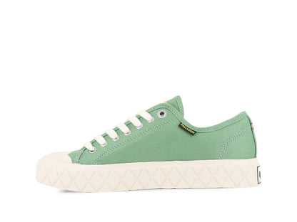 Palladium VINTAGE GREEN PALLA ACE CVS ORG