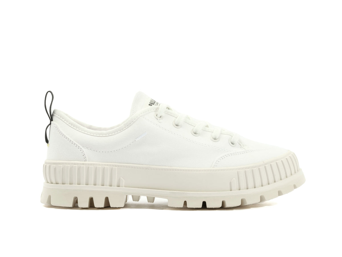 Palladium STAR WHITE PALLASHOCK LO ORGANIC 2
