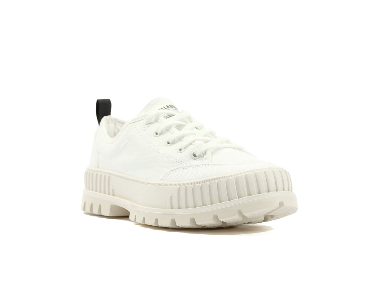Palladium STAR WHITE PALLASHOCK LO ORGANIC 2