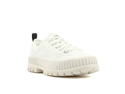 Palladium STAR WHITE PALLASHOCK LO ORGANIC 2