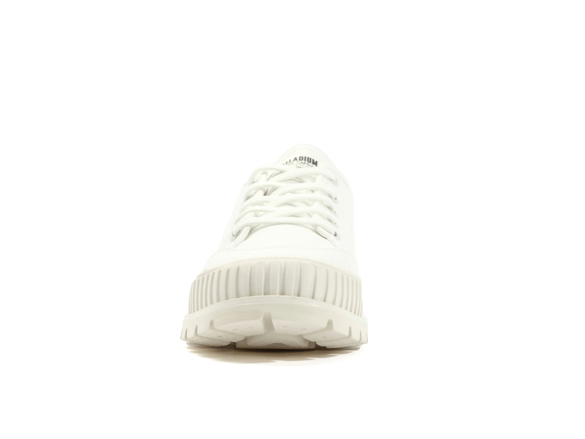 Palladium STAR WHITE PALLASHOCK LO ORGANIC 2