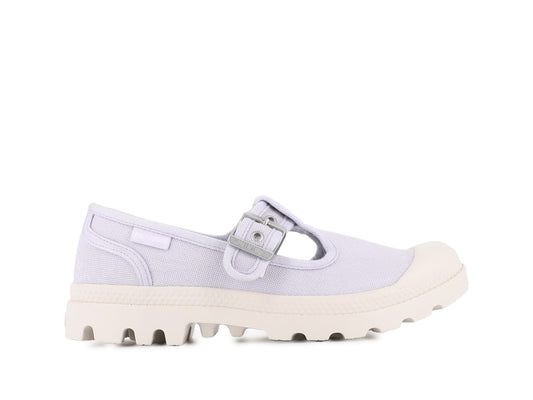 Palladium MILK GALAXY PAMPA MARY-JANE WASHED