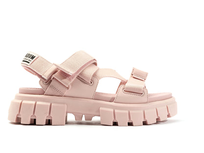 Palladium ROSE SMOKE REVOLT SANDAL MONO