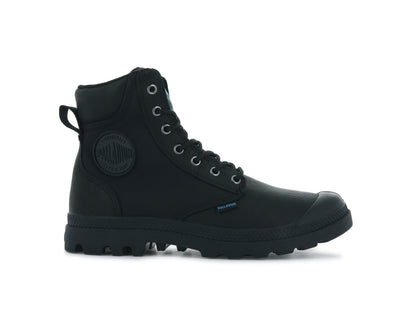 Palladium BLACK PAMPA SPORT CUFF WPN