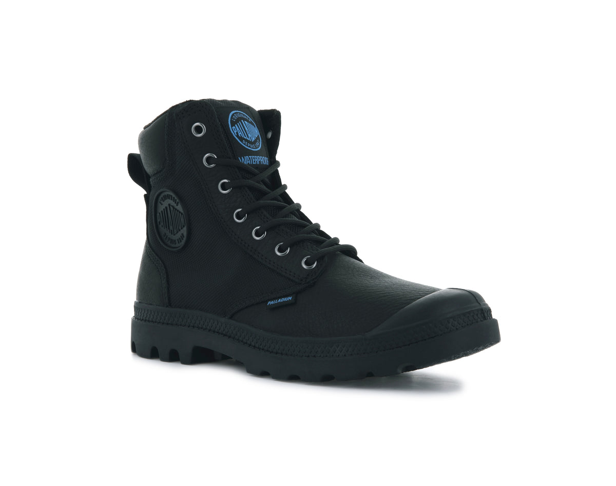Palladium BLACK PAMPA SPORT CUFF WPN