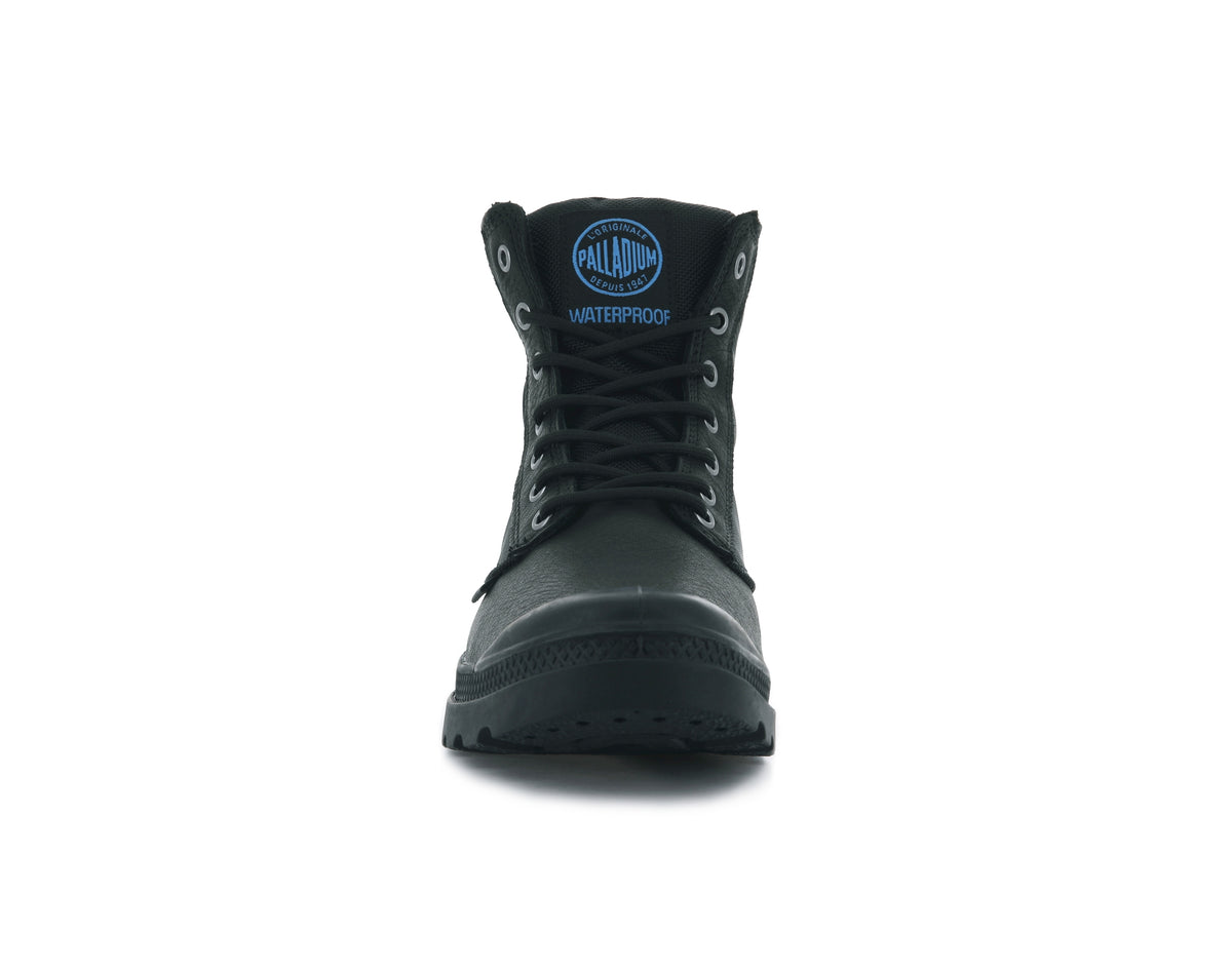 Palladium BLACK PAMPA SPORT CUFF WPN