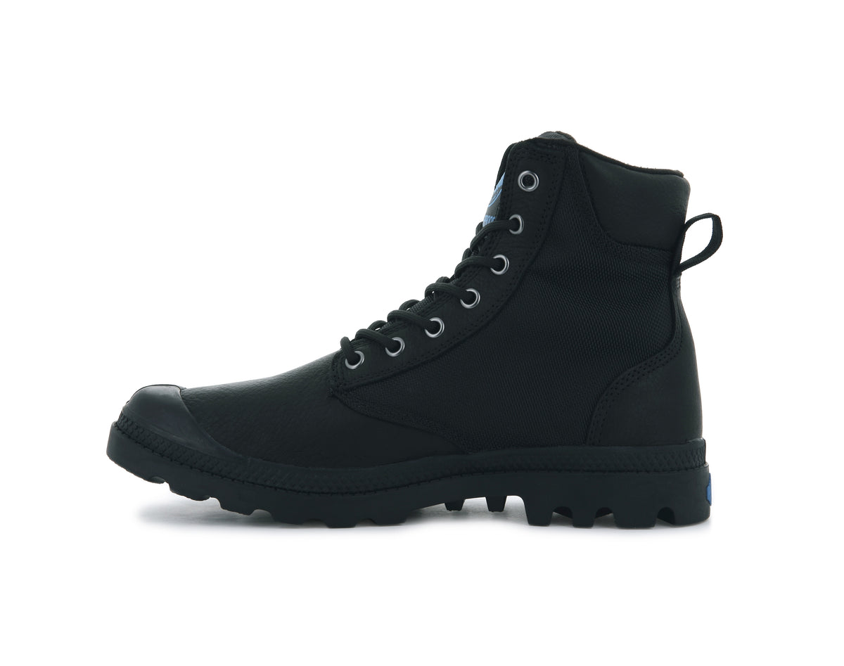 Palladium BLACK PAMPA SPORT CUFF WPN