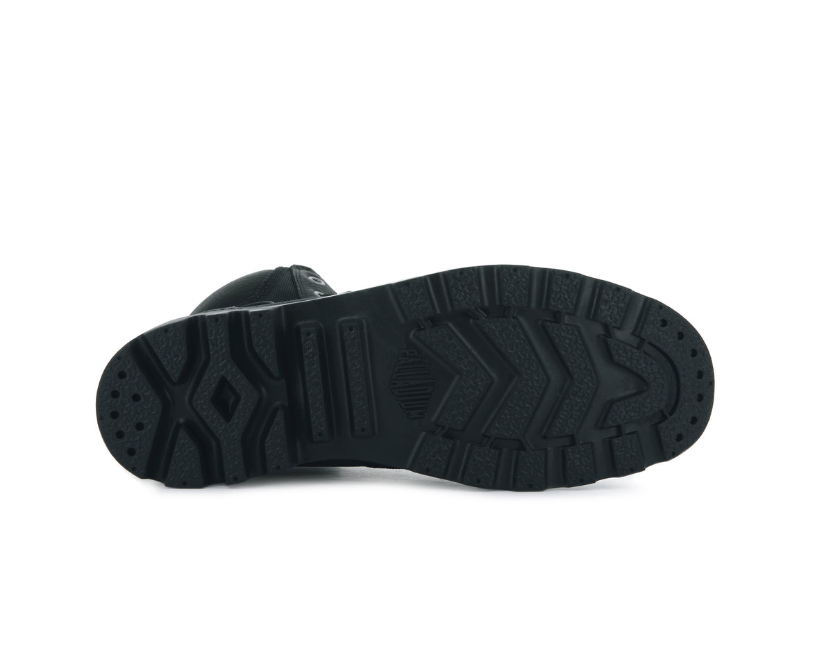 Palladium BLACK PAMPA SPORT CUFF WPN