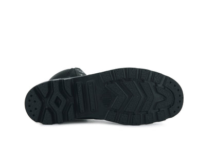Palladium BLACK PAMPA SPORT CUFF WPN