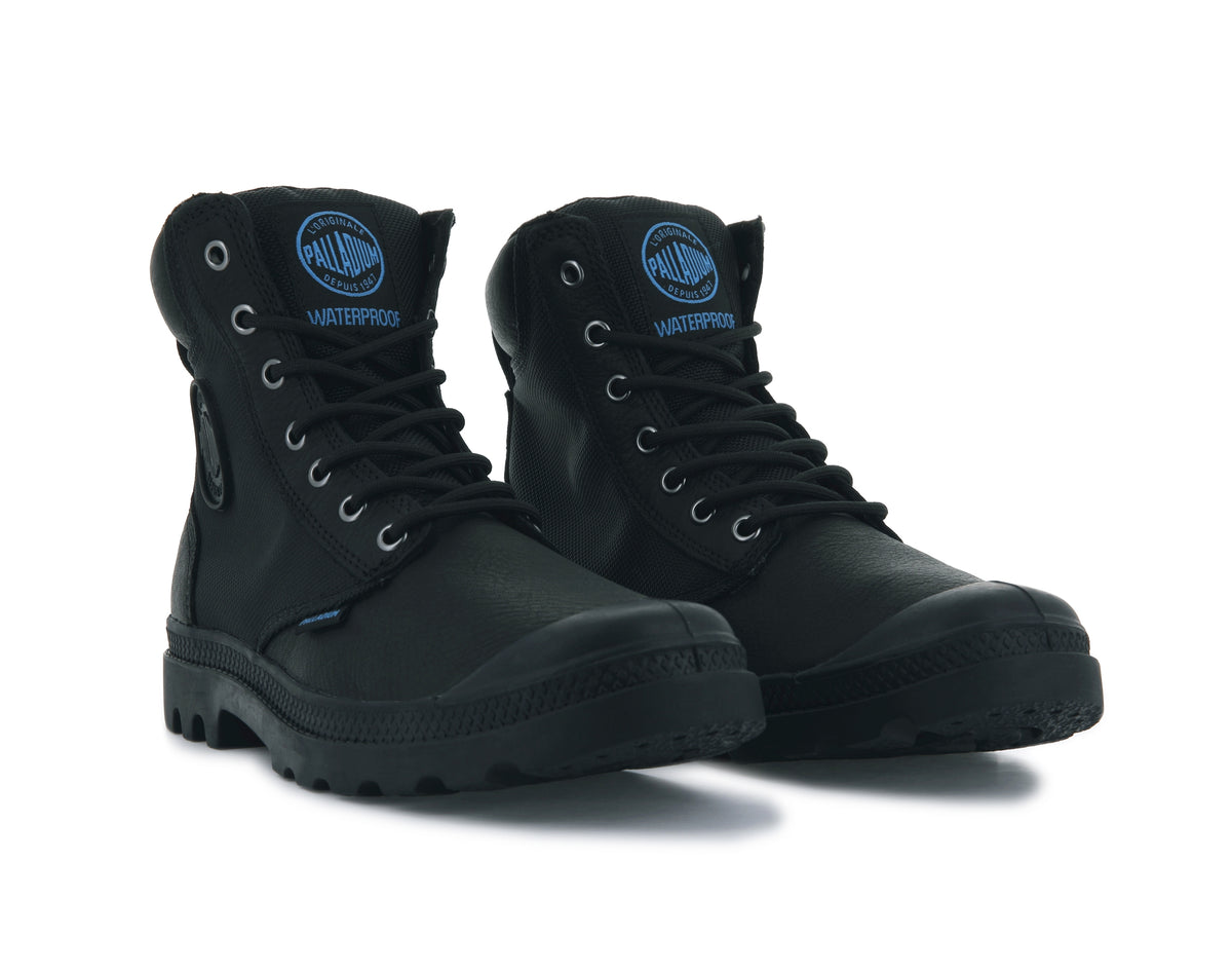 Palladium BLACK PAMPA SPORT CUFF WPN