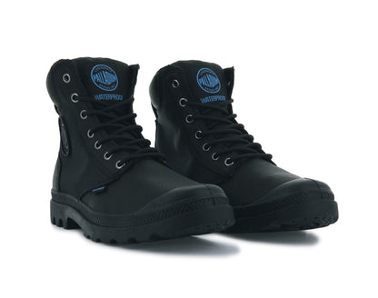 Palladium BLACK PAMPA SPORT CUFF WPN