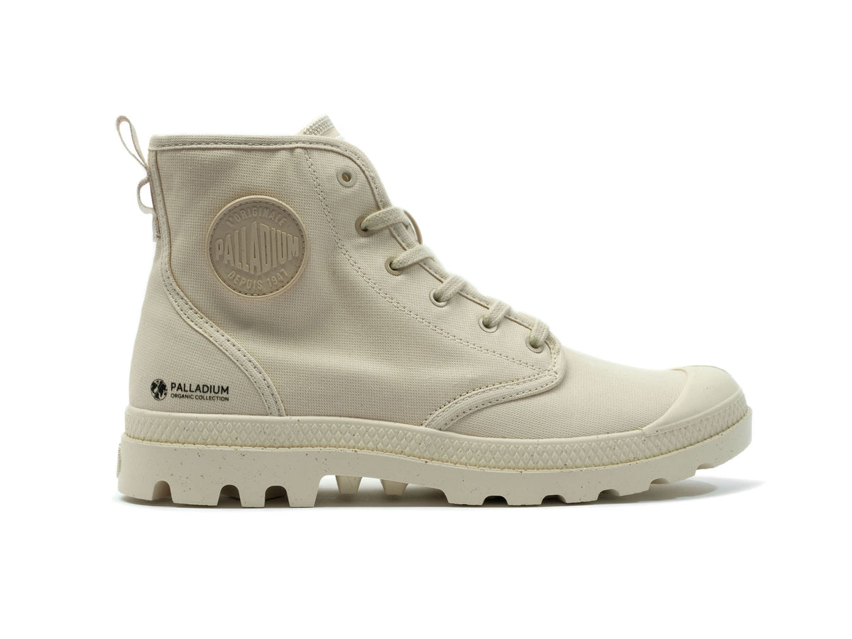 Palladium SAHARA PAMPA HI ZIP ORGANIC