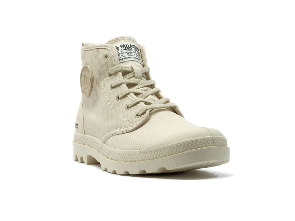 Palladium SAHARA PAMPA HI ZIP ORGANIC