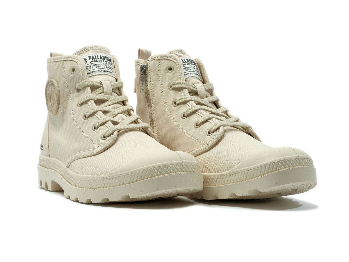 Palladium SAHARA PAMPA HI ZIP ORGANIC