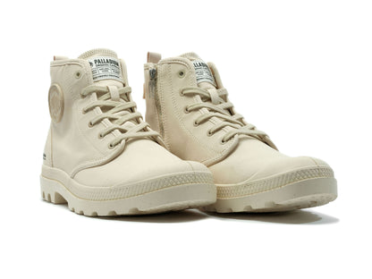 Palladium SAHARA PAMPA HI ZIP ORGANIC