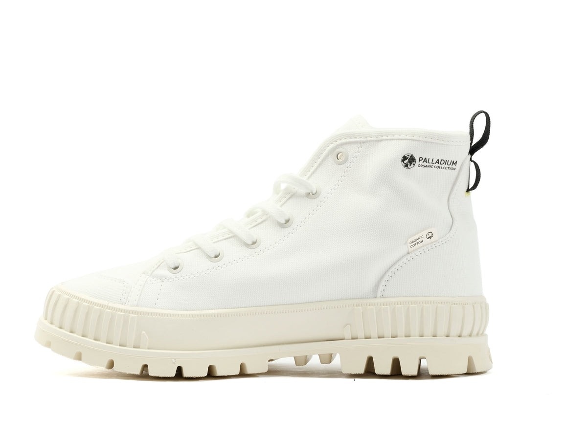 Palladium STAR WHITE PALLASHOCK ORGANIC 2