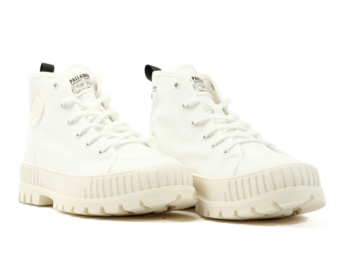 Palladium STAR WHITE PALLASHOCK ORGANIC 2