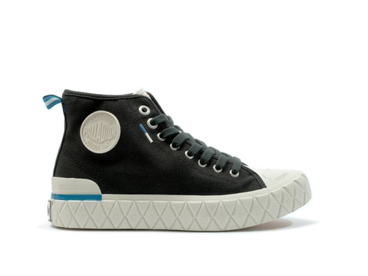 Palladium BLACK PALLA ACE CHUKKA ORGANIC