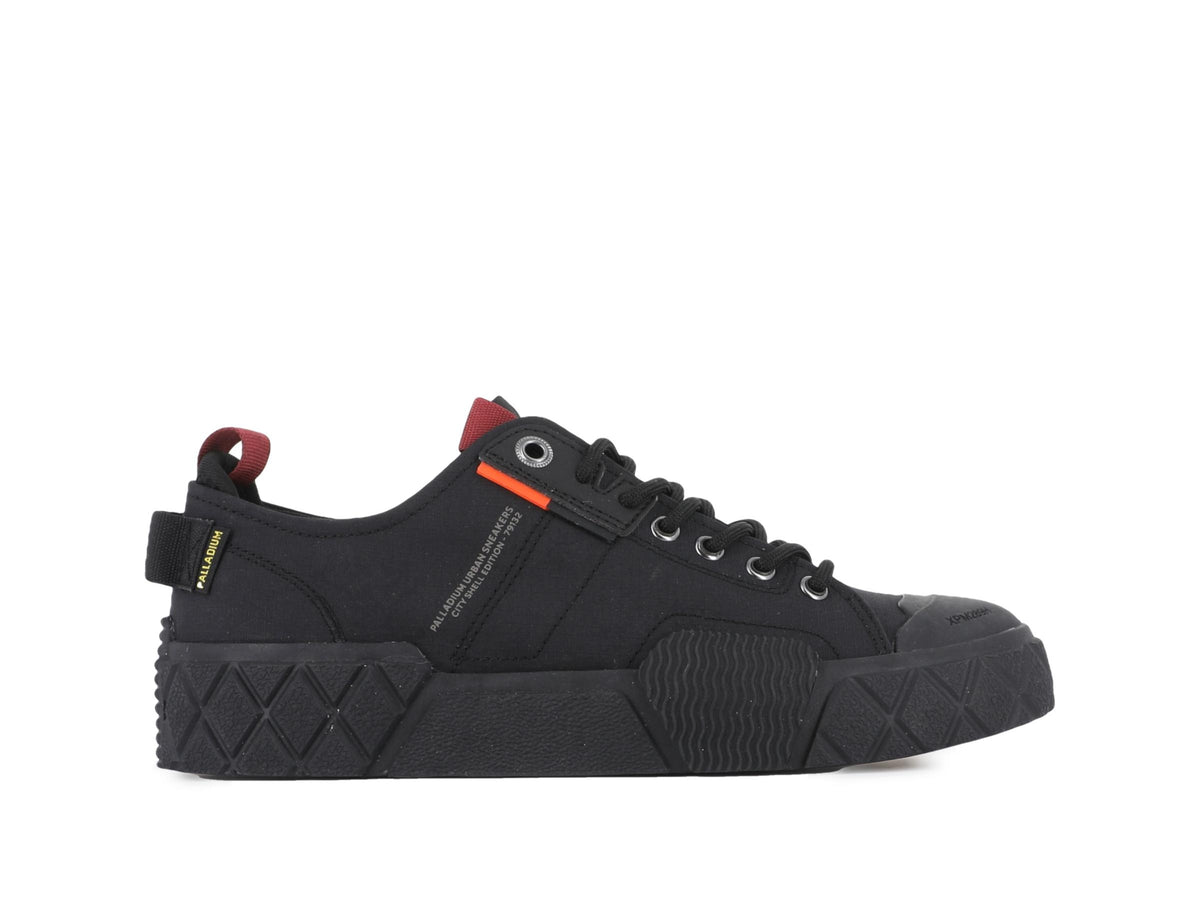 Palladium BLACK ACE CITY SHELL LO