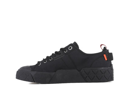 Palladium BLACK ACE CITY SHELL LO