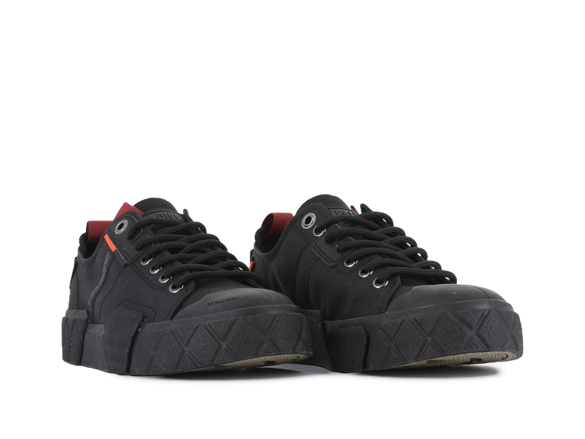 Palladium BLACK ACE CITY SHELL LO
