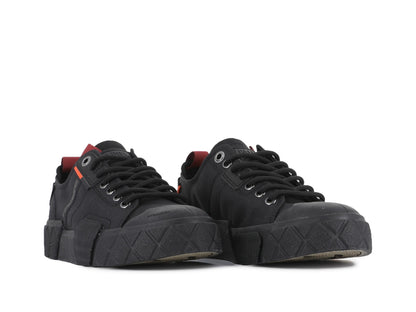 Palladium BLACK ACE CITY SHELL LO