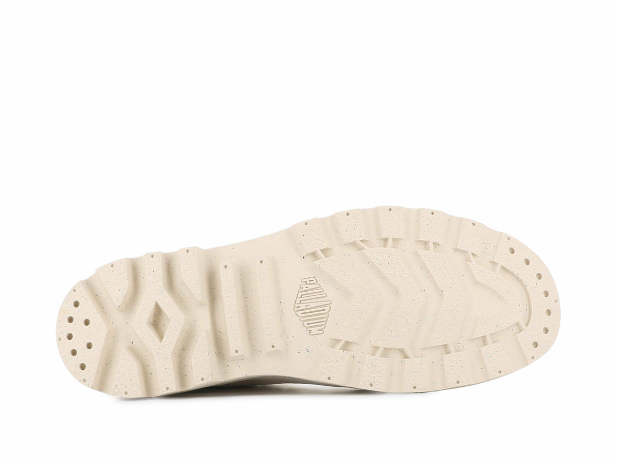 Palladium CREAM WHITE PAMPA DEMODOG
