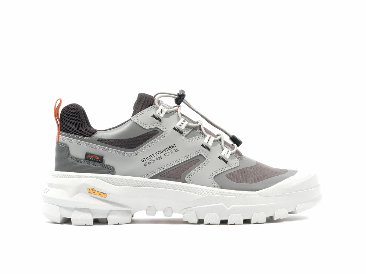 Palladium FULL GREY PALLARIDER LO WPA
