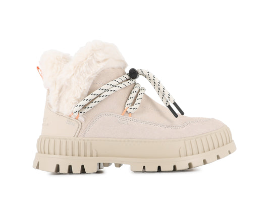 Palladium ALMOND MILK PALLASHOCK LO HIVER
