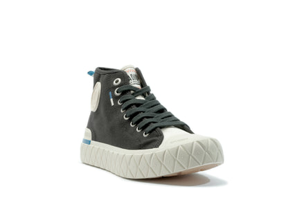 Palladium BLACK PALLA ACE CHUKKA ORGANIC