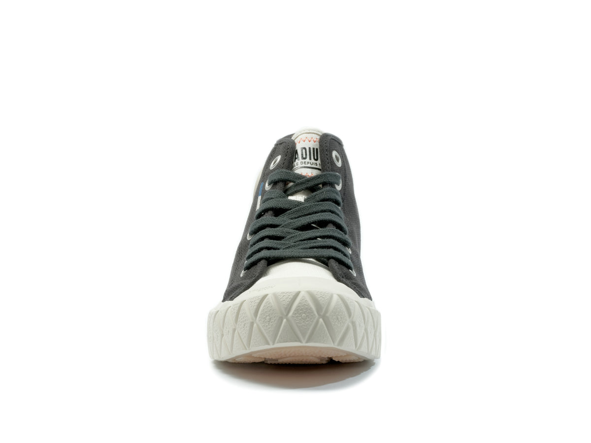 Palladium BLACK PALLA ACE CHUKKA ORGANIC