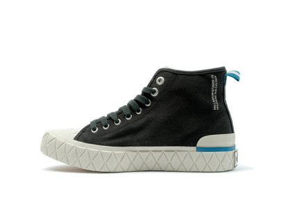 Palladium BLACK PALLA ACE CHUKKA ORGANIC
