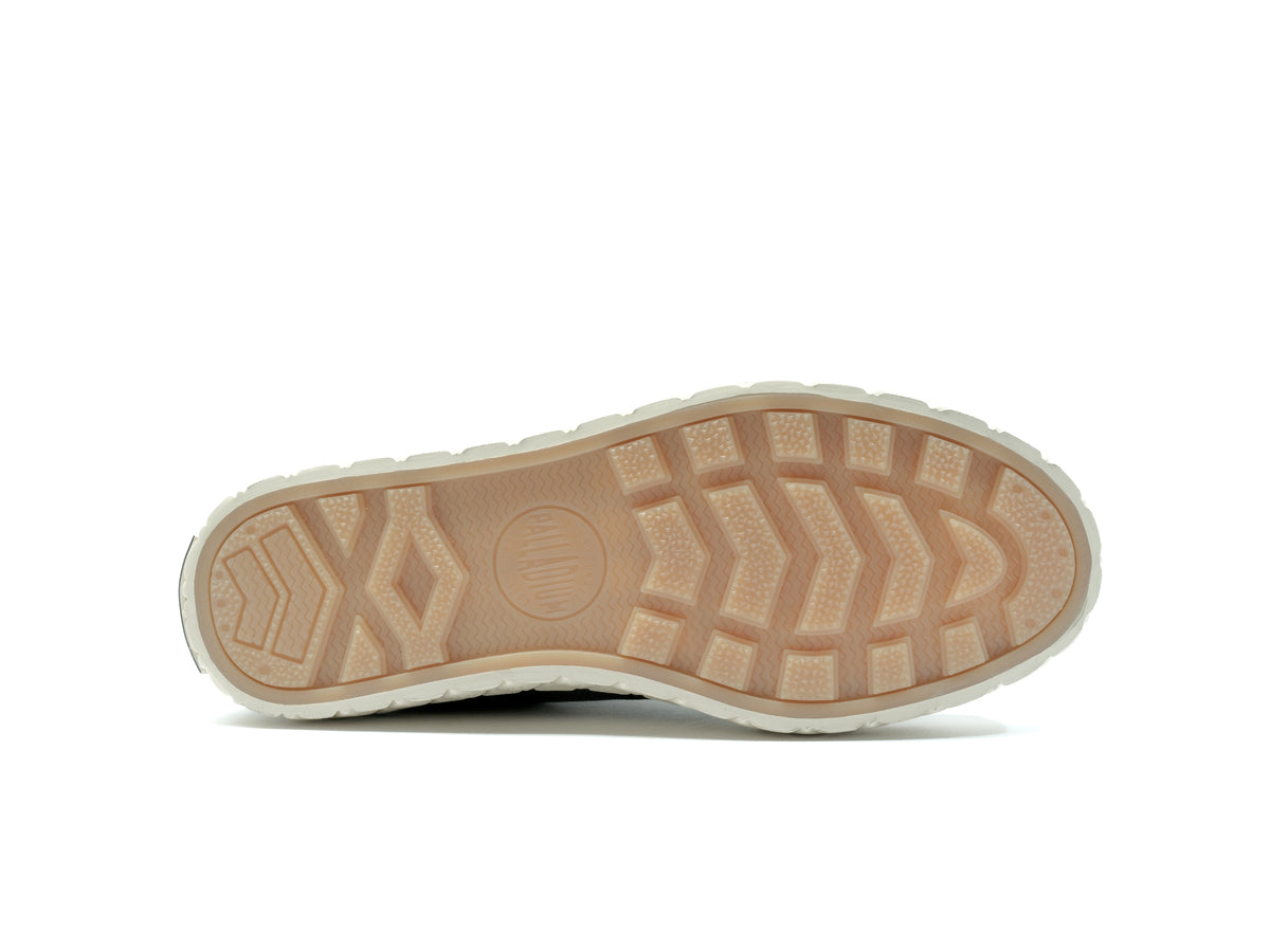 Palladium BLACK PALLA ACE CHUKKA ORGANIC