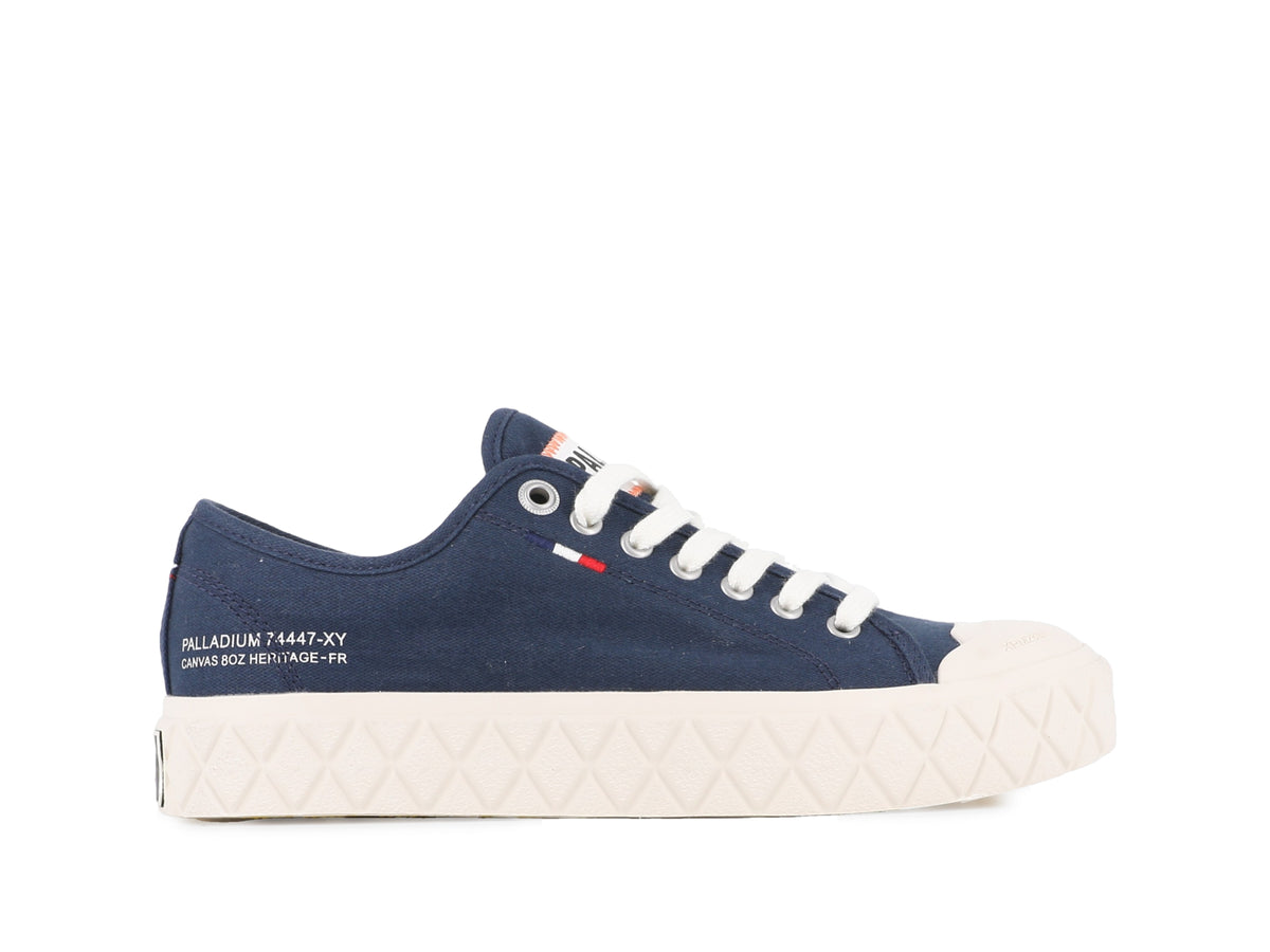 Palladium MOOD INDIGO PALLA ACE CVS ORG