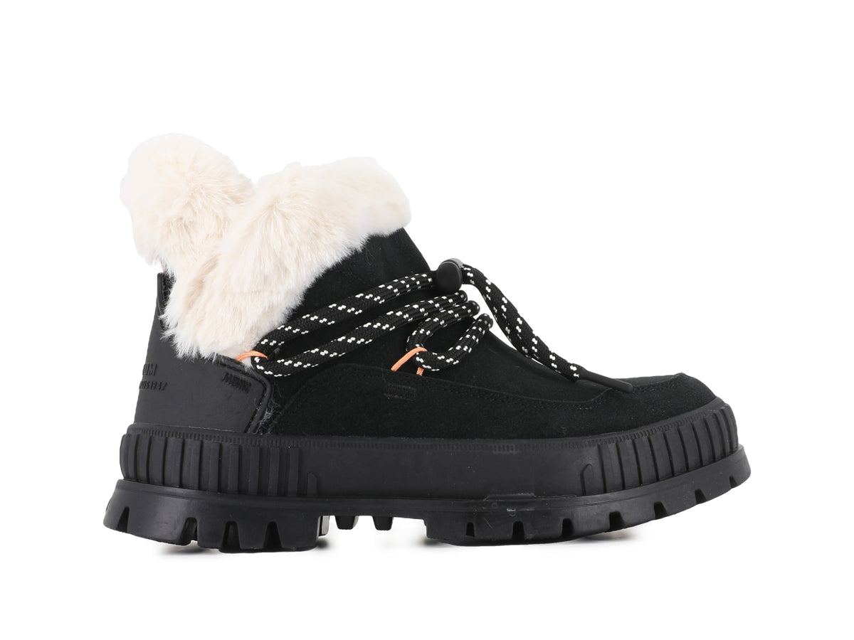 Palladium BLACK PALLASHOCK LO HIVER