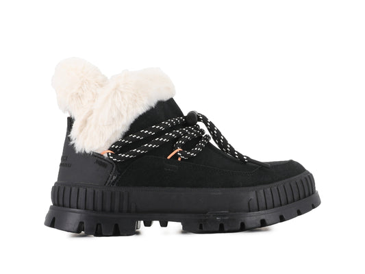 Palladium BLACK PALLASHOCK LO HIVER