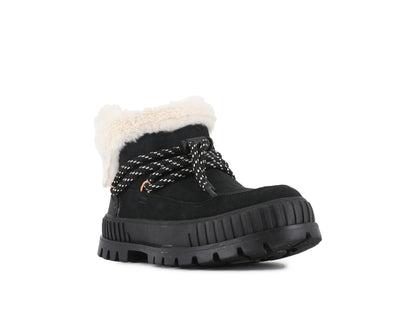 Palladium BLACK PALLASHOCK LO HIVER