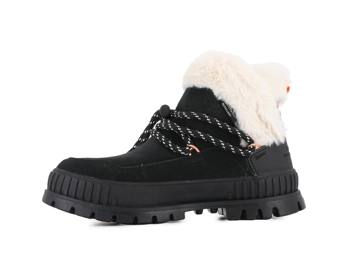 Palladium BLACK PALLASHOCK LO HIVER