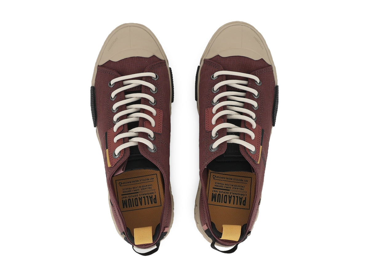 Palladium RACCOON ACE CITY SHELL LO