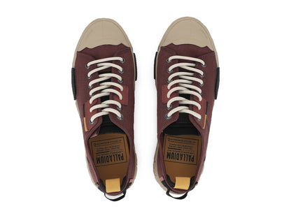 Palladium RACCOON ACE CITY SHELL LO