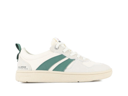 Palladium CREAM/FOLIAGE GREEN PALLACUP FLAME LTH