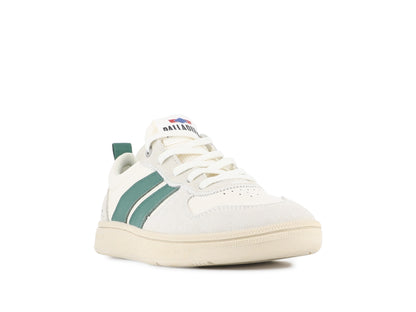 Palladium CREAM/FOLIAGE GREEN PALLACUP FLAME LTH