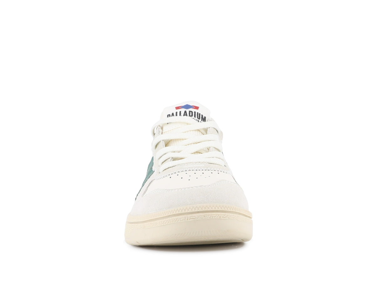 Palladium CREAM/FOLIAGE GREEN PALLACUP FLAME LTH