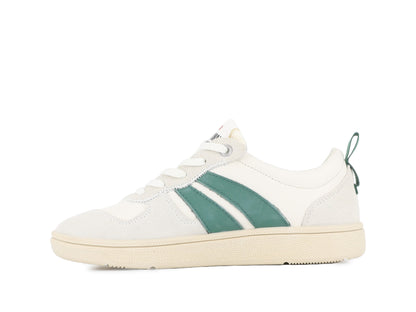 Palladium CREAM/FOLIAGE GREEN PALLACUP FLAME LTH