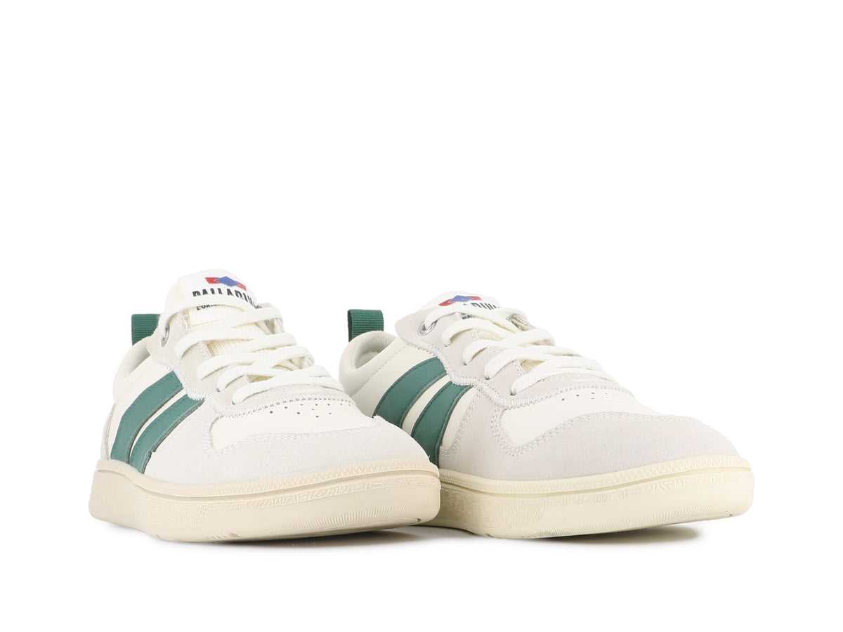 Palladium CREAM/FOLIAGE GREEN PALLACUP FLAME LTH