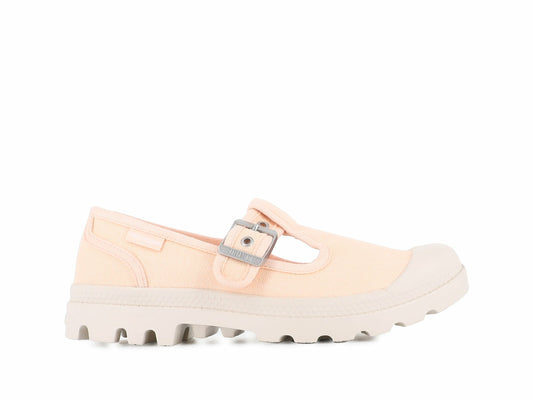 Palladium PEASKIN PAMPA MARY-JANE WASHED