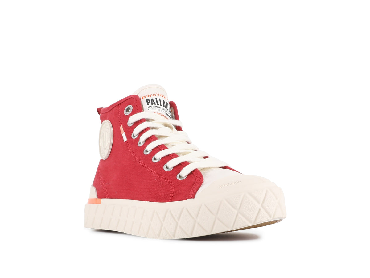 Palladium CHILI PEPPER PALLA ACE CHUKKA ORGANIC