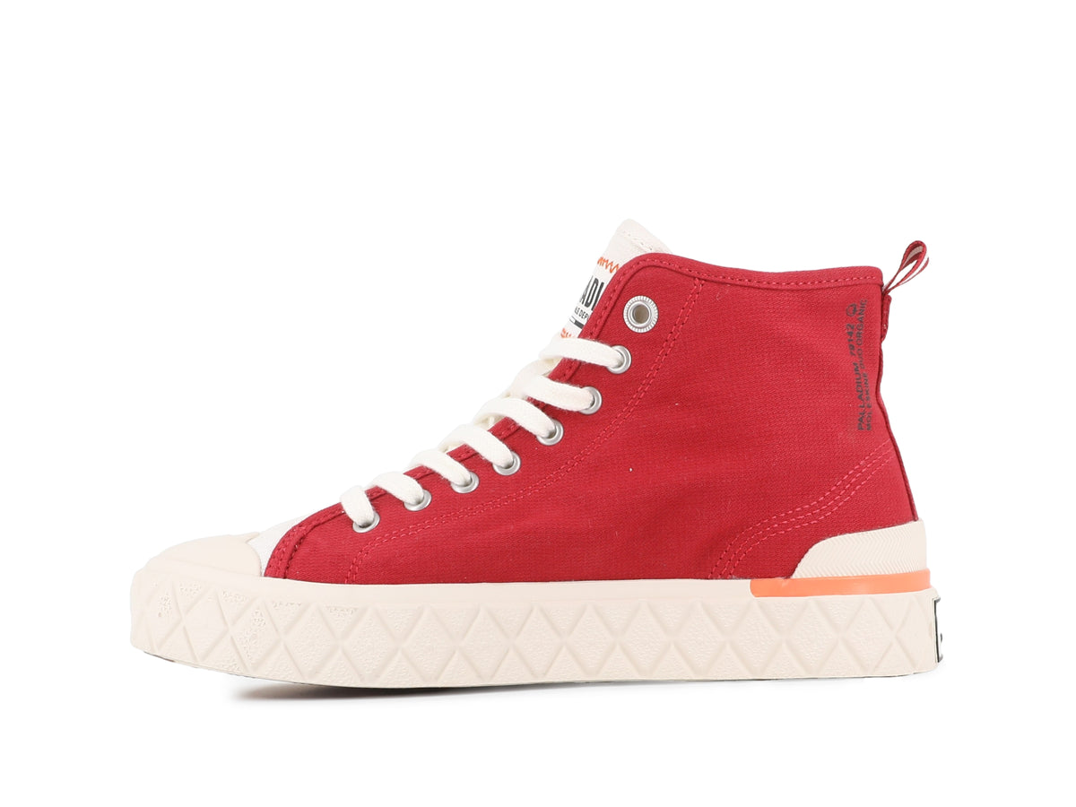 Palladium CHILI PEPPER PALLA ACE CHUKKA ORGANIC