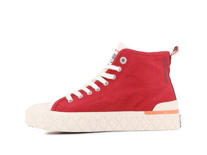 Palladium CHILI PEPPER PALLA ACE CHUKKA ORGANIC